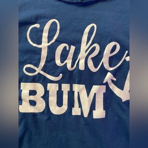 Lake Bum Tank top